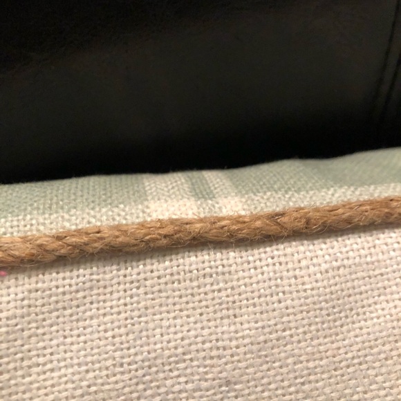 Thro Home southern roots and cowboy boots Rectangular Throw Pillow New 14h x18w" - Picture 6 of 16